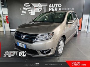 Dacia Sandero 1.2 GPL 75CV Ambiance usato