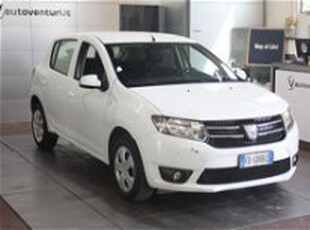 Dacia Sandero 1.5 dCi 8V 75CV Ambiance del 2016 usata a Civita Castellana