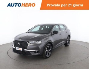 DS AUTOMOBILES DS 7 Crossback BlueHDi 130 aut. Business