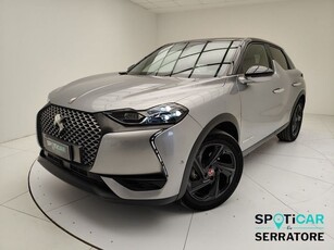 DS DS 3 Crossback DS3 2019 Crossback DS3 Crossback 50 kWh e-tense Performance Line