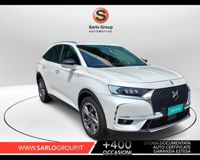 DS DS 7 DS 7 Crossback BlueHDi 180 aut. Grand Chic