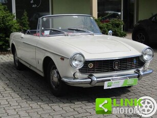 FIAT 1500 Cabriolet 118H CRS-REGISTRO FIAT