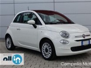 Fiat 500 1.0 hybrid Dolcevita 70cv del 2022 usata a Venezia