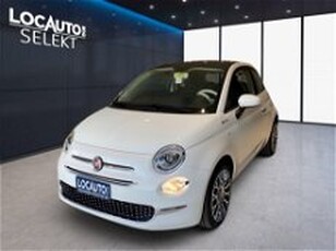 Fiat 500 1.0 Hybrid Dolcevita del 2022 usata a Torino