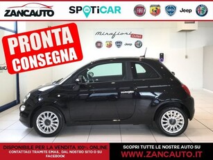 FIAT 500 1.0 Hybrid Lounge