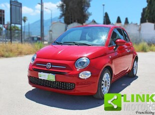 FIAT 500 1.0 Hybrid Lounge GARANZIA 12 MESI Elettrica/Benzina