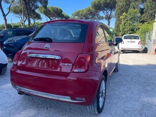 FIAT 500 1.0cc DOLCEVITA HYBRID 70cv ANDROID/CARPLAY Elettrica/Benzina