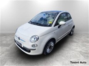 Fiat 500 1.2 EasyPower Lounge del 2014 usata a Sarteano