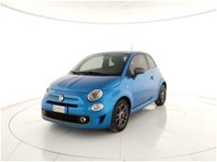 Fiat 500 1.2 EasyPower Lounge del 2020 usata a Roma