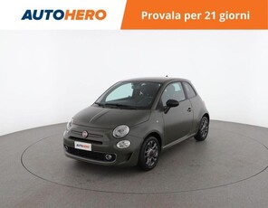 FIAT 500 1.2 S