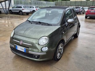 FIAT 500 (2007-2016)