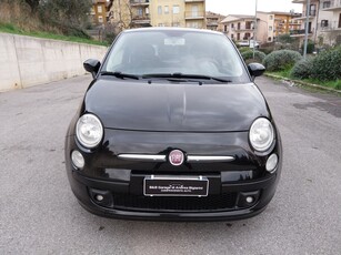 FIAT 500 (2007-2016)