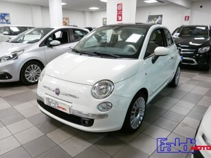 FIAT 500 (2007-2016)