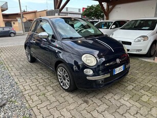 FIAT 500 (2007-2016)