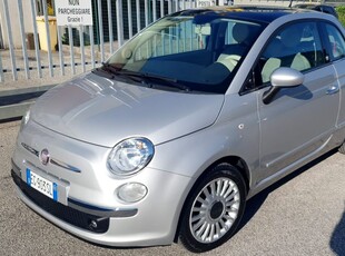 Fiat 500 (2007--->) FIAT 500 GPL LOUNGE anno 2011