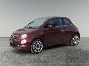 FIAT 500 (2015-) 1.0 Hybrid Dolcevita