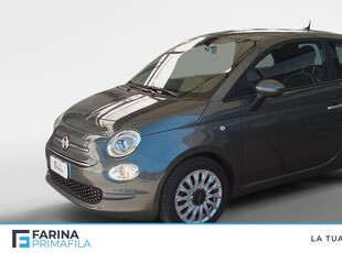 FIAT 500 500 Serie 8 1.0 70 Cv Hybrid Lounge