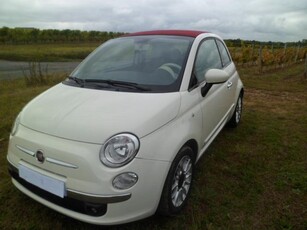 Fiat 500 C 1.3 Multijet 16V 75 CV Lounge