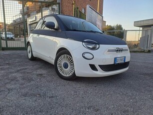 FIAT 500 Icon Cabrio 42 kWh