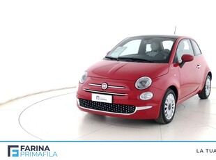 FIAT 500 III 2015 500 III 2015 - 500 1.0 hybrid Dolcevita 70cv