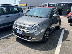 FIAT 500C 1.0 Hybrid Dolcevita