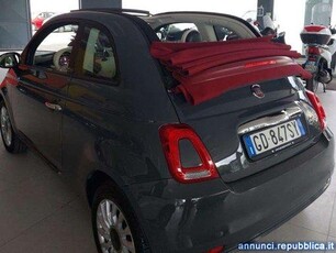 Fiat 500C 500 CABRI 1.0 hybrid Lounge 70cv