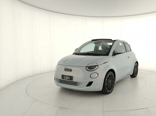 FIAT 500e Cabrio 500e Cabrio 42 kWh Icon