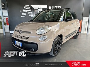 Fiat 500L 1.3 Multijet 85 CV Dualogic Lounge usato