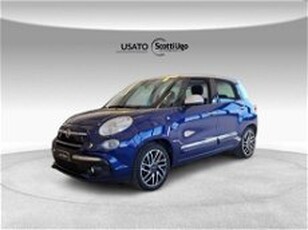 Fiat 500L 1.4 95 CV Mirror del 2020 usata a Siena