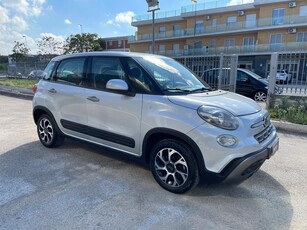 Fiat 500L 1.4 95 CV S and S Connect