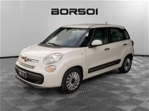 Fiat 500L Living 1.3 Multijet 95 CV Dualogic Pop Star del 2016 usata a Treviso