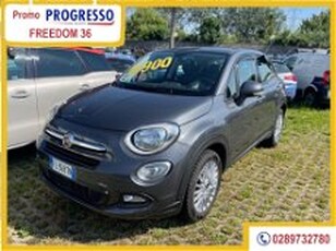 Fiat 500X 1.3 MultiJet 95 CV Pop Star del 2017 usata a Sesto San Giovanni