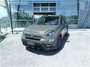 Fiat 500X 1.6 MultiJet 120 CV Cross Plus del 2017 usata a Ancona