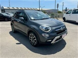 Fiat 500X 1.6 MultiJet 120 CV DCT Pop Star del 2017 usata a Salerno