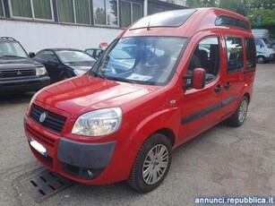 Fiat Doblo Doblò 1.3MJ TETTO ALTO TRASPORTO DISABILI Piacenza