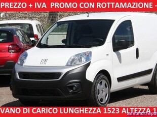 Fiat Fiorino 1.3 MJT 95CV Cargo SX E6d-temp Bernalda