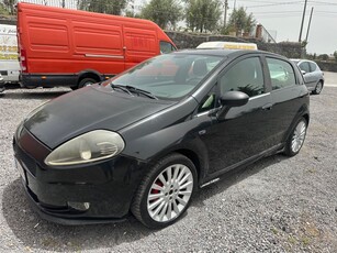 Fiat grande punto sport 1.3 Multijet 75cavalli 5 porte