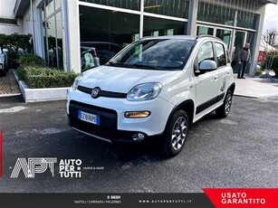 Fiat Panda 0.9 TwinAir Turbo S&S 4x4 usato