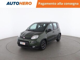 Fiat Panda 1.0 FireFly S&S Hybrid City Life Usate