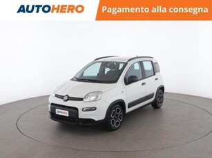 Fiat Panda 1.0 FireFly S&S Hybrid City Life Usate