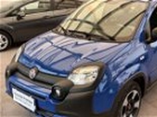 Fiat Panda 1.2 City Cross del 2017 usata a Castellammare di Stabia