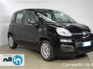 Fiat Panda 1.2 Easy del 2015 usata a Venezia