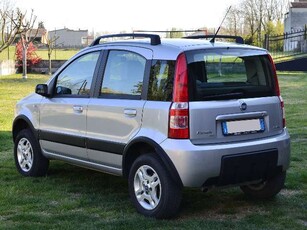 Fiat Panda 1.3 MJT 16V 4x4 Climbing