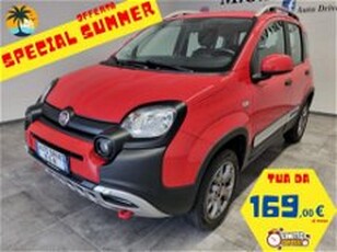 Fiat Panda Cross Cross 0.9 TwinAir Turbo S&S 4x4 del 2020 usata a Erba