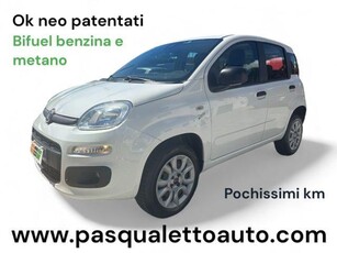 FIAT Panda Ok neo pat! Bifuel 0.9 TwinAir Turbo N.P. Easy Benzina/Metano