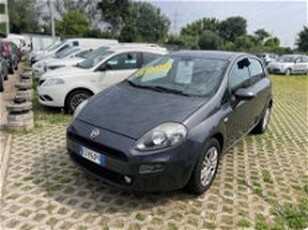 Fiat Punto 1.4 S&S 8V 5 porte Lounge del 2015 usata a Sesto San Giovanni