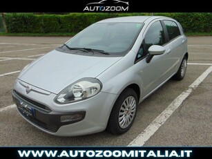 FIAT Punto Evo