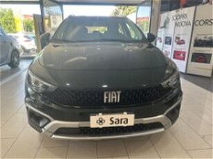 Fiat Tipo Tipo 5p 1.6 mjt Cross s&s 130cv del 2021 usata a Benevento