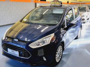 FORD B-Max