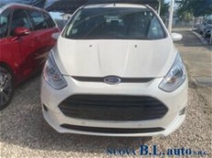 Ford B-Max B-Max 1.0 EcoBoost 100 CV Titanium del 2017 usata a Cologna Veneta